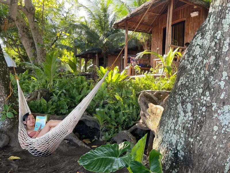 La Tortue Diving Resort Dauin