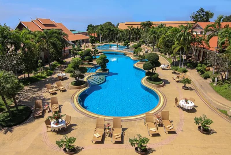 Thai Garden Resort