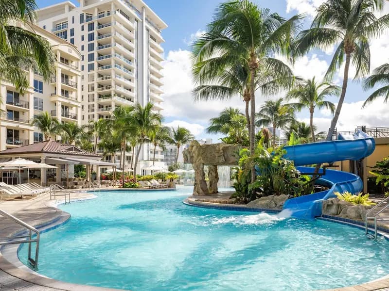 Palm Beach Marriott Singer Island Beach Resort & Spa