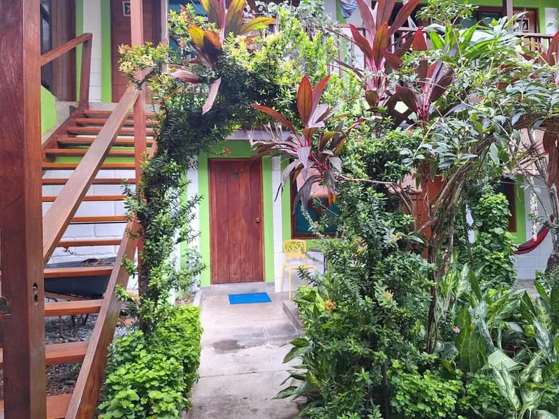 Hostal Capurgana
