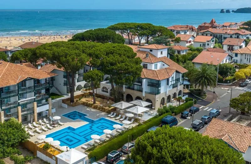 Résidence Ibaïa