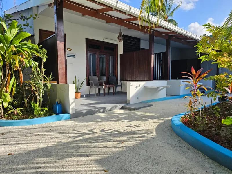 Garden Rooms by Lagoon View