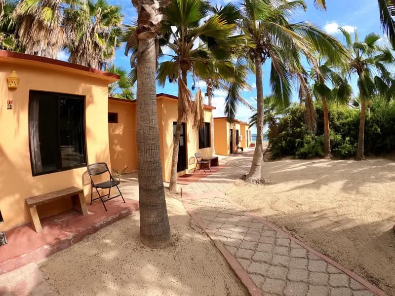 Baja Joe's Hotel