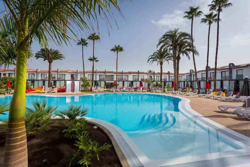 Sholeo Lodges Maspalomas