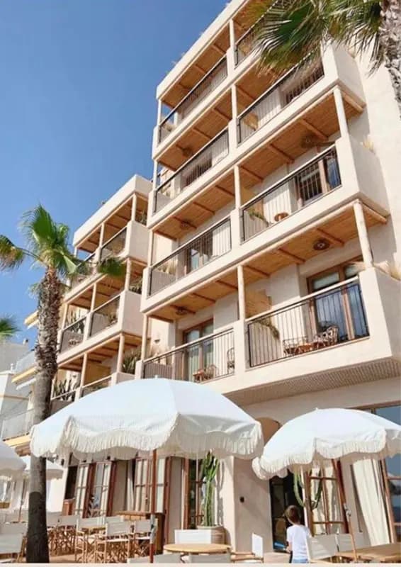 Nomad Hotel - Xábia Port