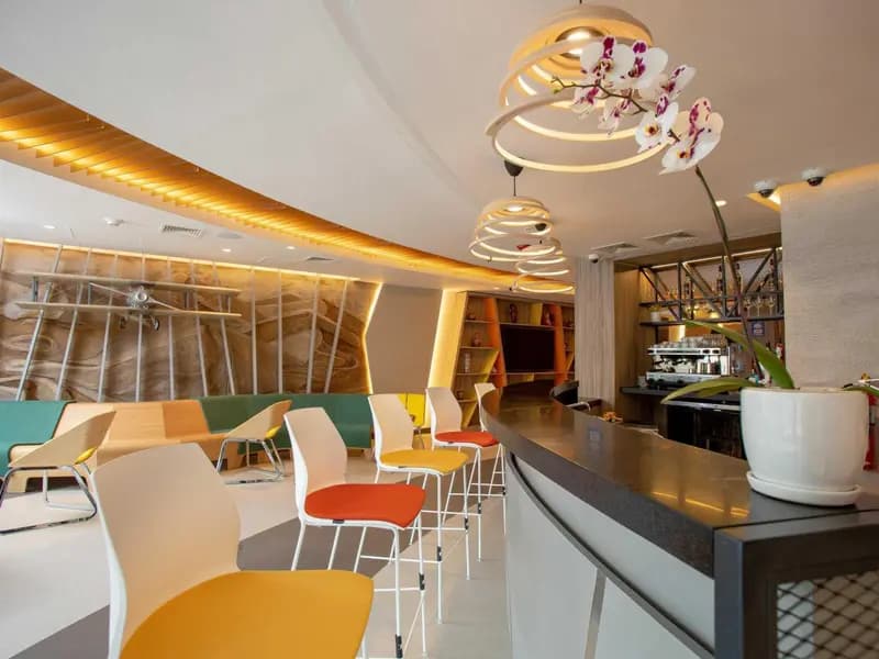 ibis Styles Lima Benavides Miraflores