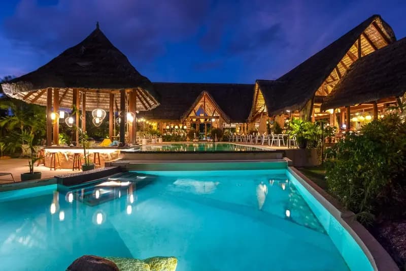 Les Lauriers Eco Hotel