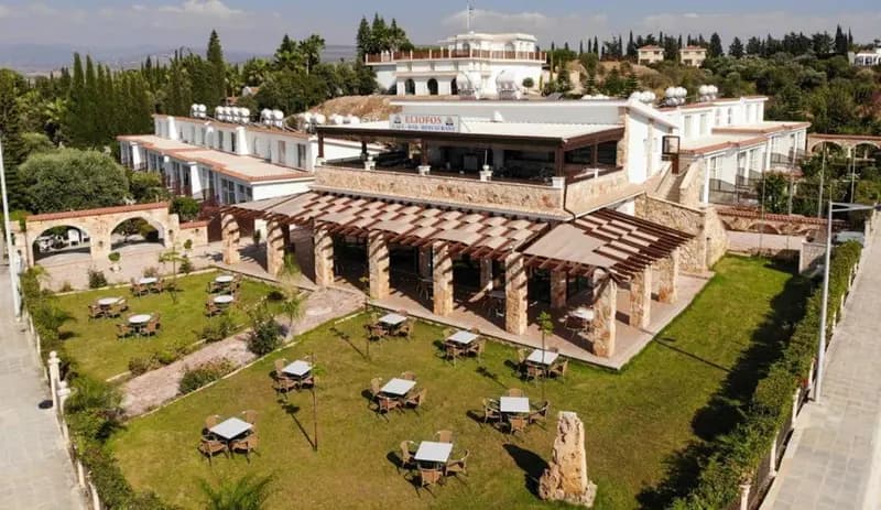Eliofos Elegant Maisonettes