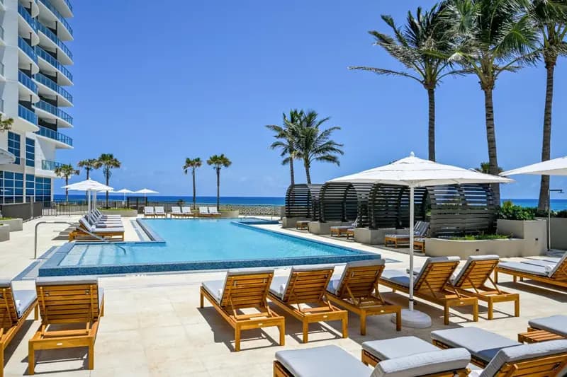 Amrit Ocean Resort & Residences Singer Island