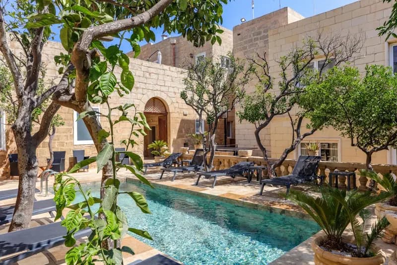 Palazzo Pisani & Spa Malta