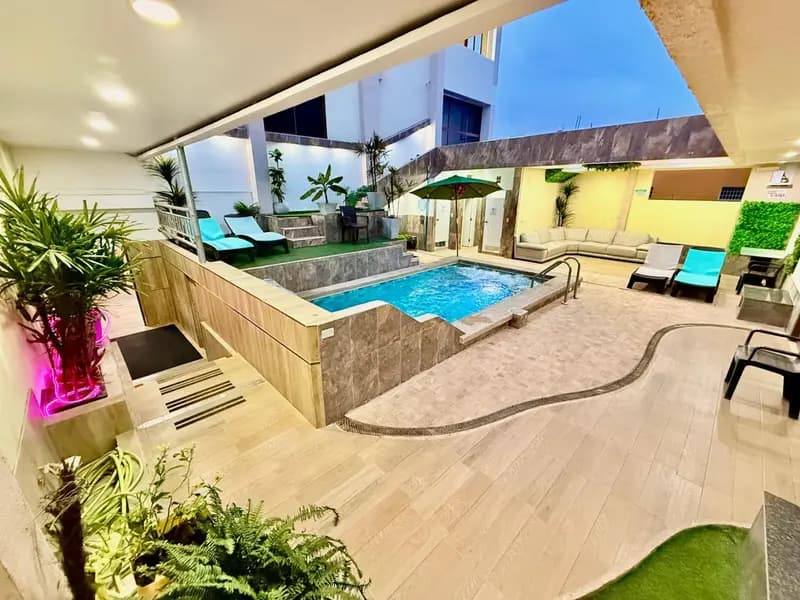 Hotel Los Algarrobos