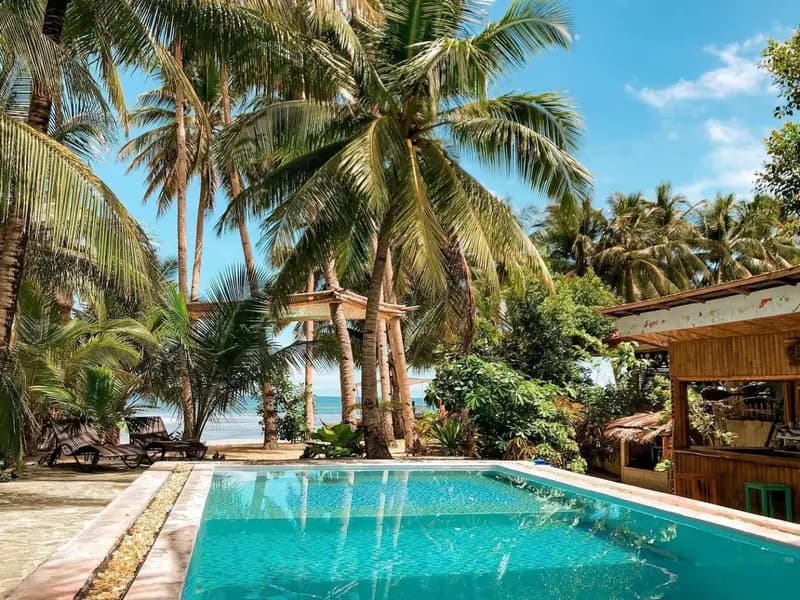 Apo Diver Beach Resort