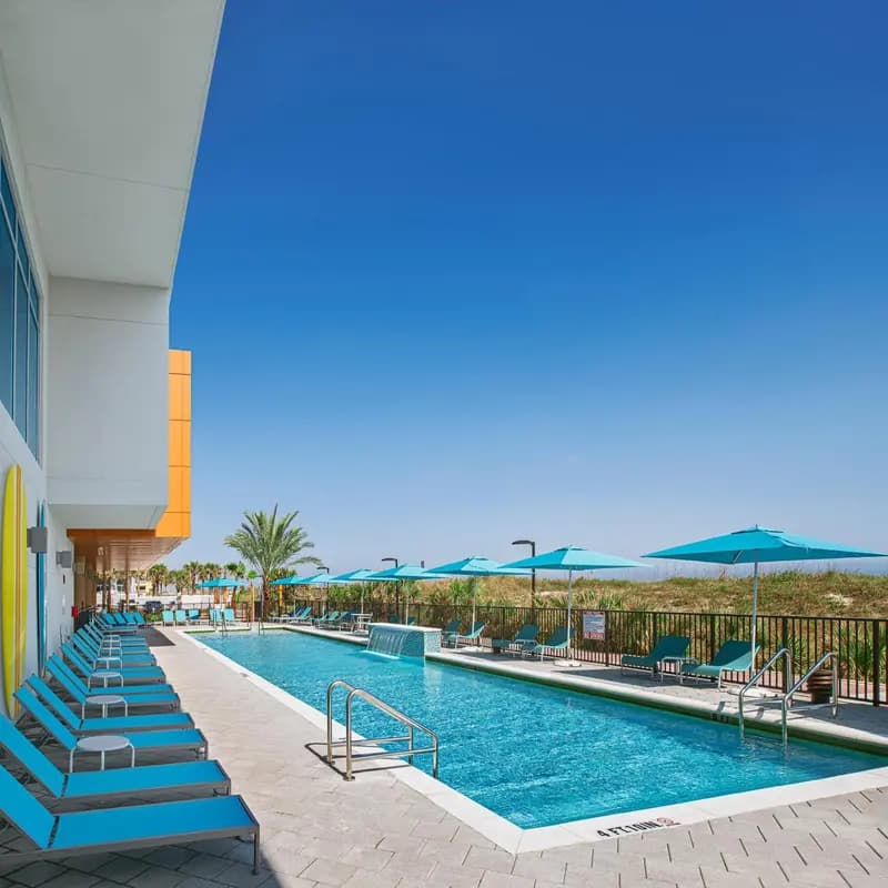 Margaritaville Jacksonville Beach
