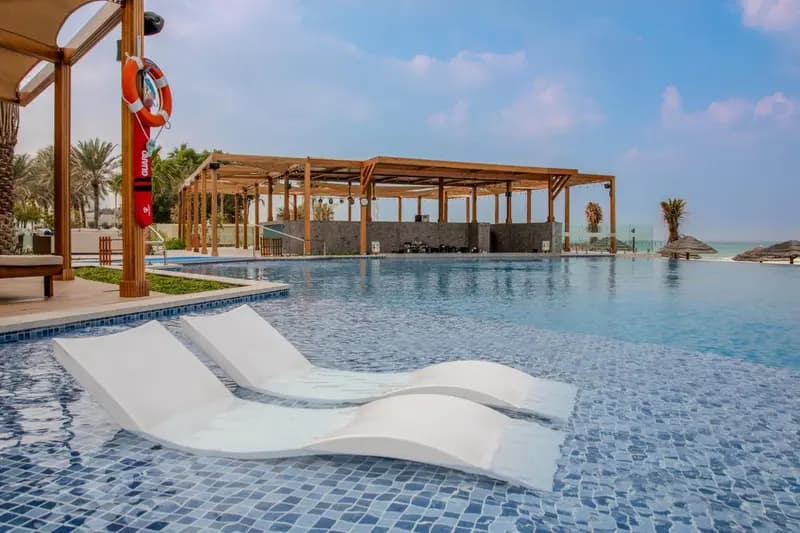 Dusit Ajman Resort & Villas