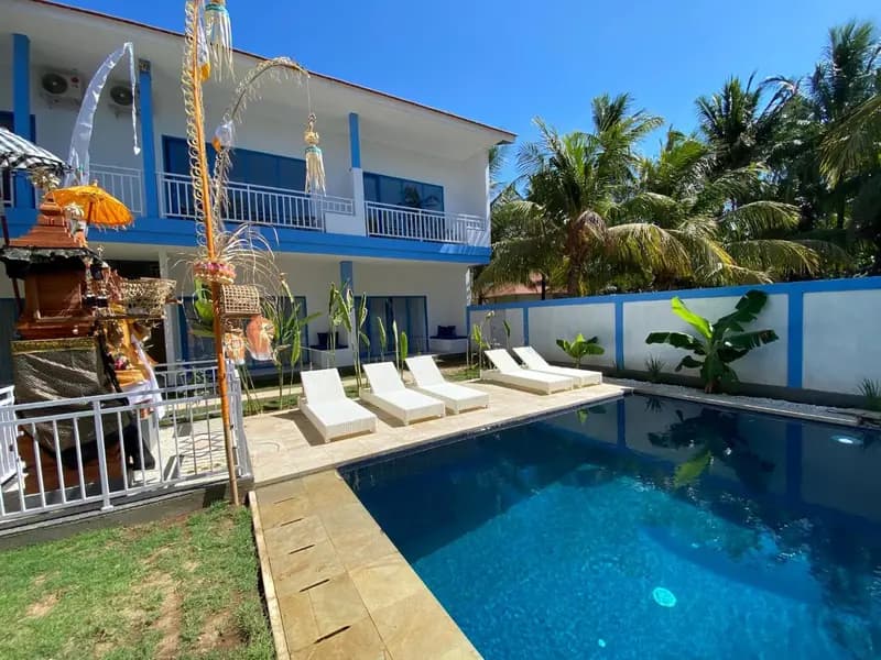 Kura Kura Divers Lodge