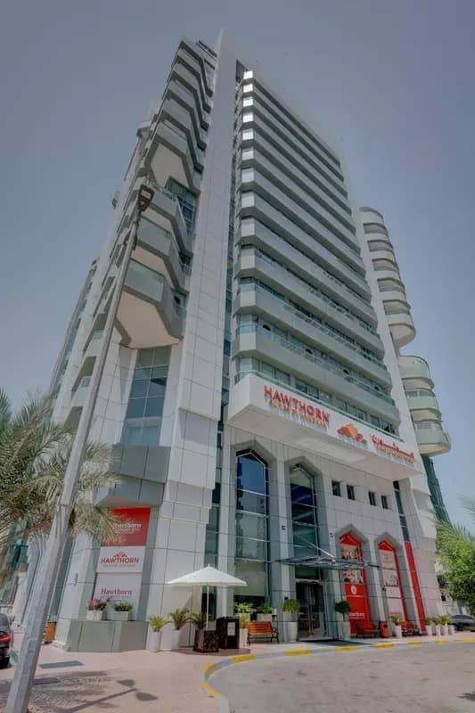 Hawthorn Suites by Wyndham Abu Dhabi City Center