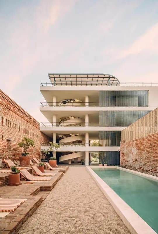 Baja Club Hotel, La Paz, Baja California Sur, a Member of Design Hotels