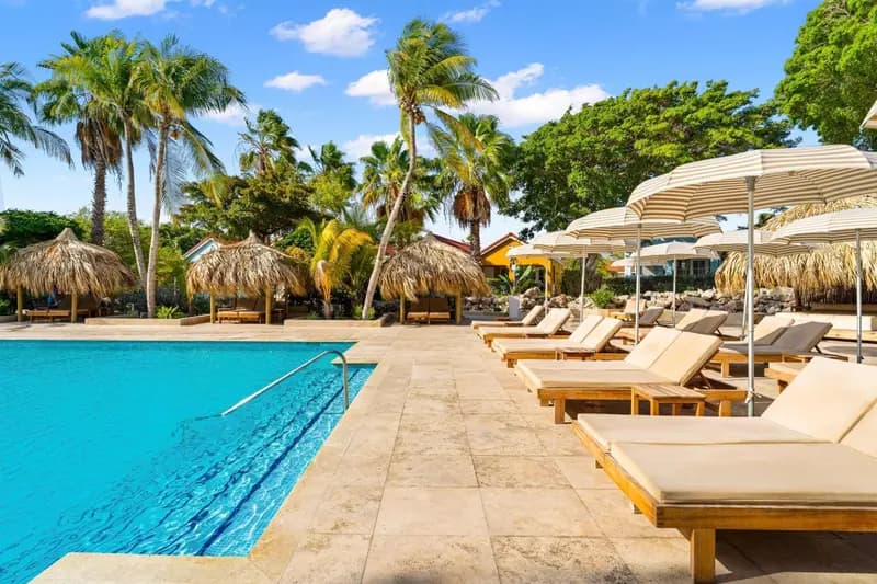 Sonesta Hotels & Resorts Livingstone Curacao