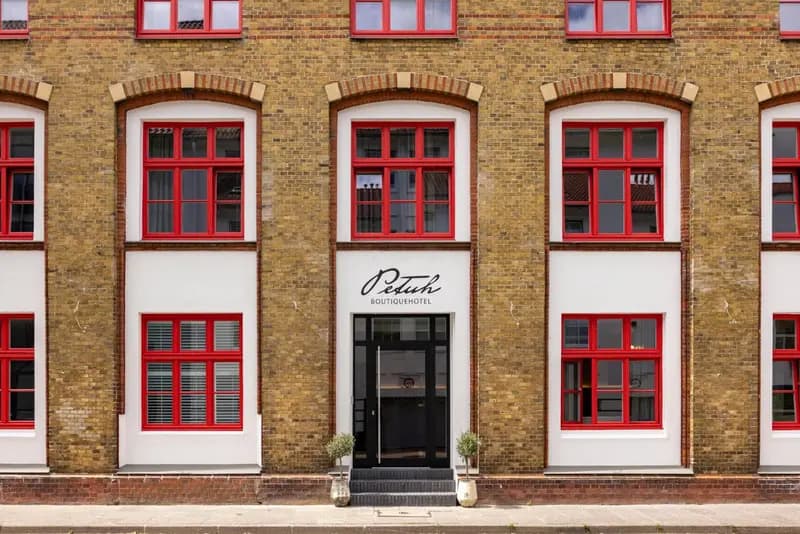 Boutiquehotel Petuh am Hafen - adults only