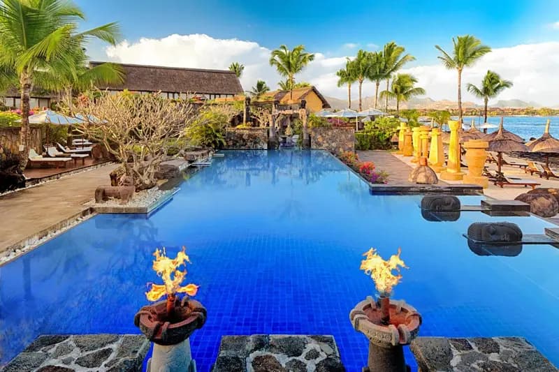 The Oberoi Beach Resort, Mauritius