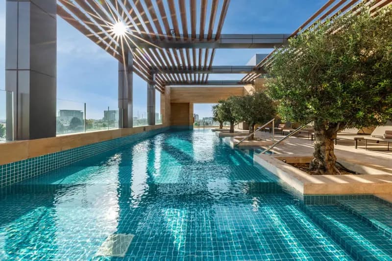 SHIRVAN Hotel City Yard Jeddah