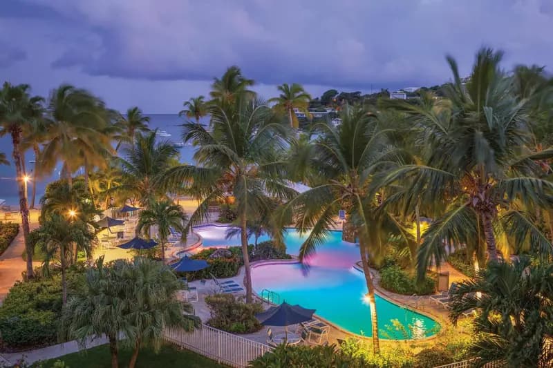 Elysian Beach Resort