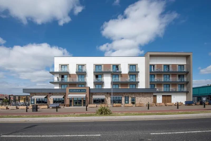 The Seaburn Inn - The Inn Collection Group