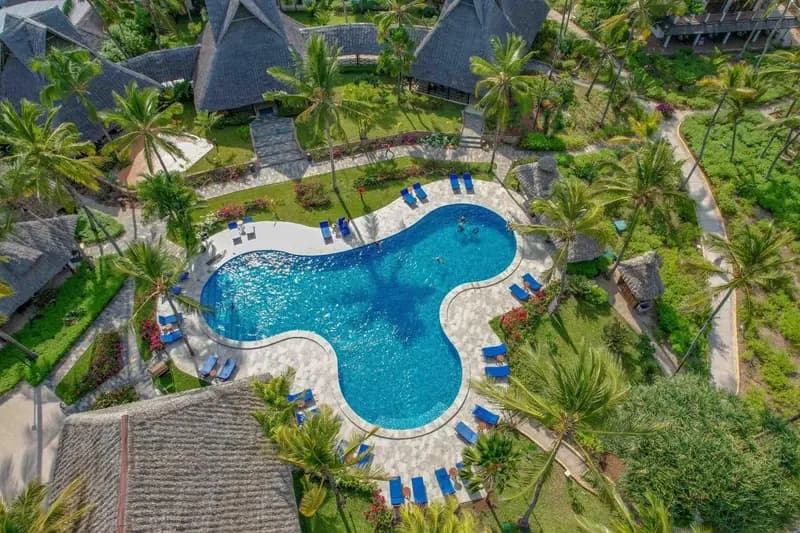 Breezes Beach Club and Spa