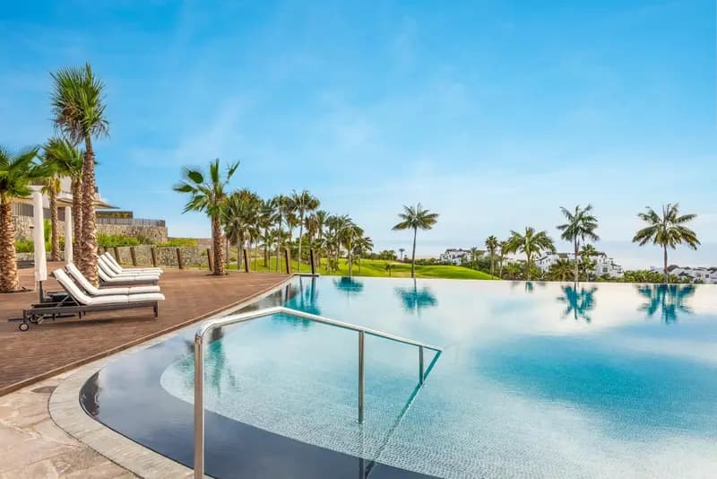 Los Jardines de Abama Suites & Villas