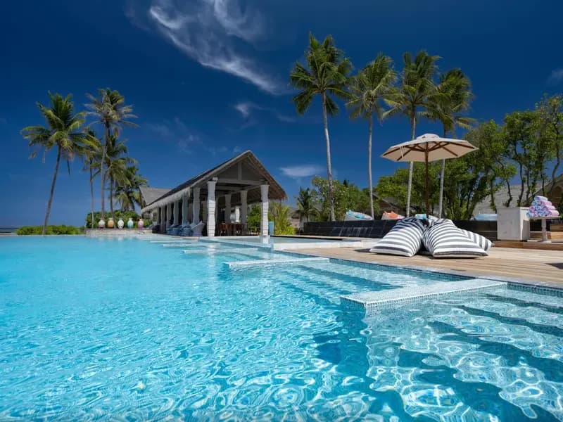 Cora Cora Maldives - Premium All-Inclusive Resort