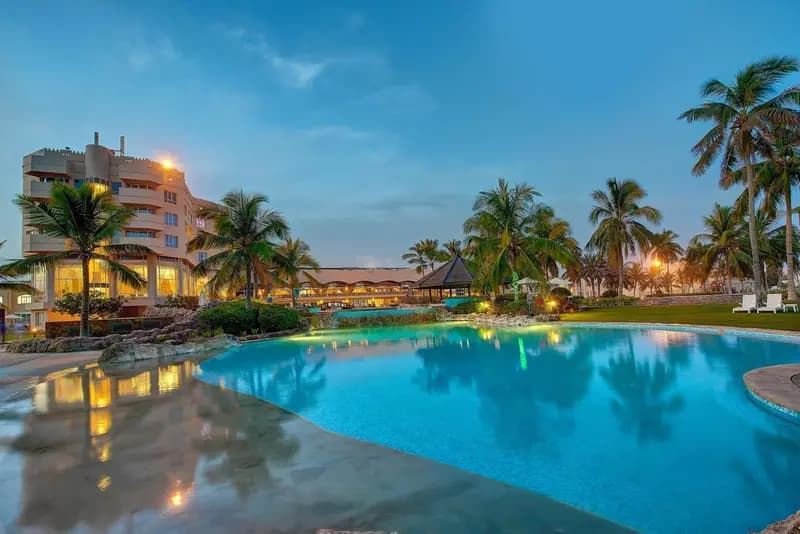 Crowne Plaza Resort Salalah