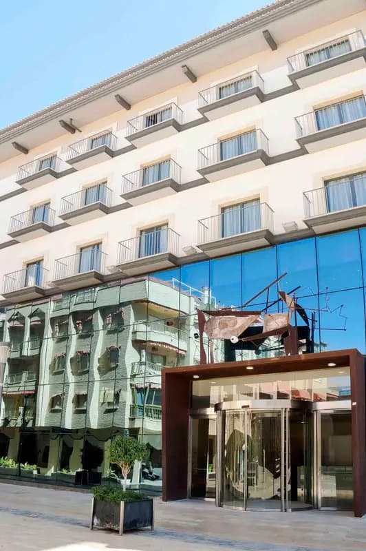 Hotel Ibersol Atrio del Mar