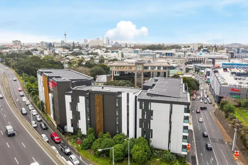 Ramada by Wyndham Newmarket Auckland