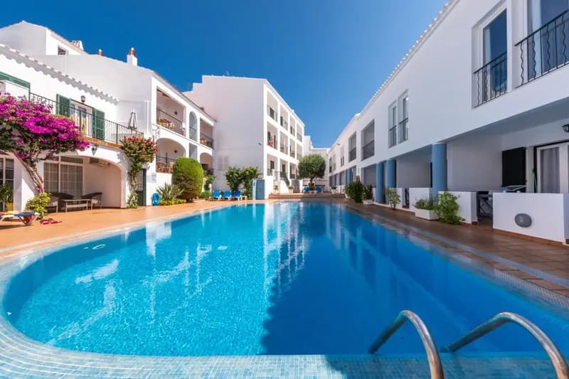 Can Digus - Mediterranean Apartments - Fornells