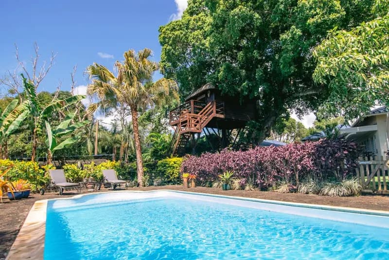 Tree Lodge Mauritius