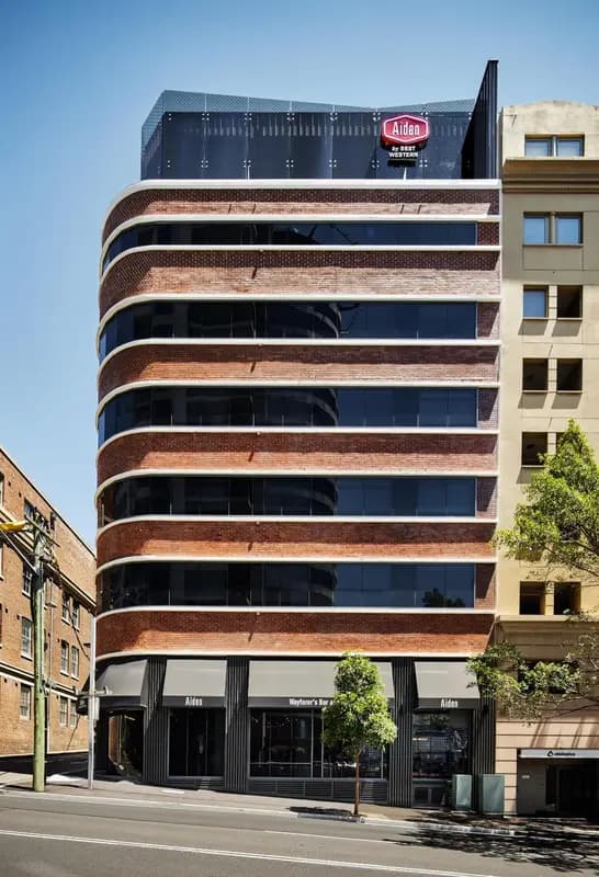 Aiden by Best Western Darling Harbour