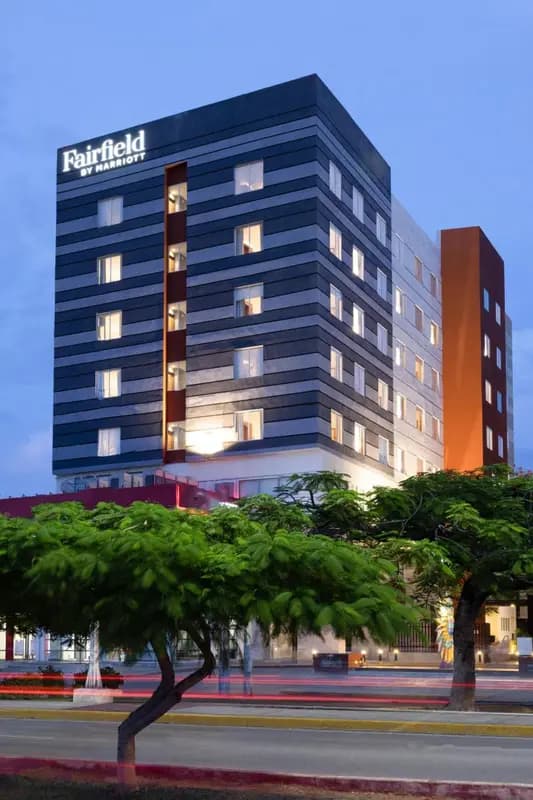Fairfield by Marriott Inn & Suites Cancun Downtown