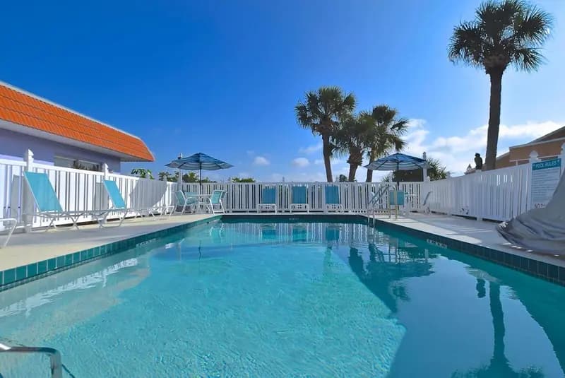 A Beach Retreat on Casey Key