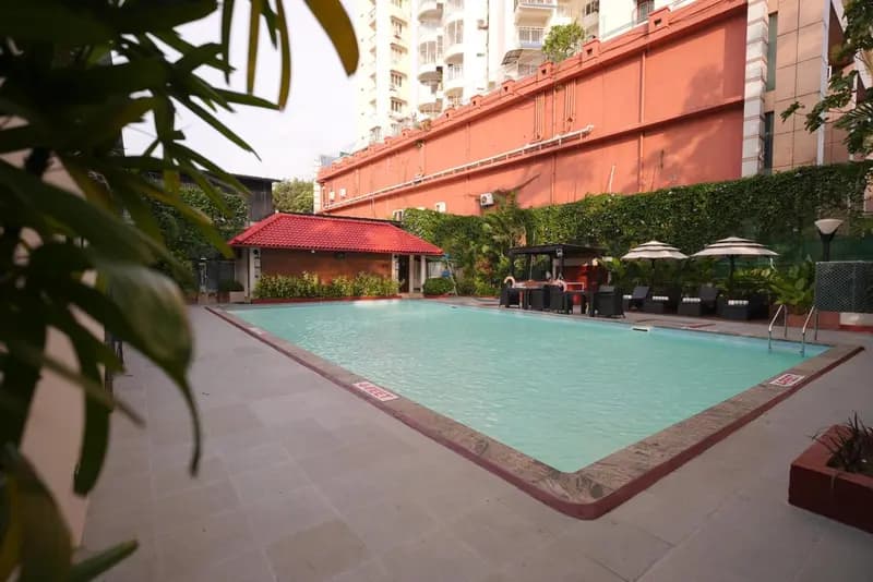 Vivanta Ernakulam, Marine Drive