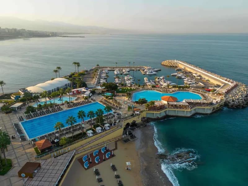 Mövenpick Hotel Beirut