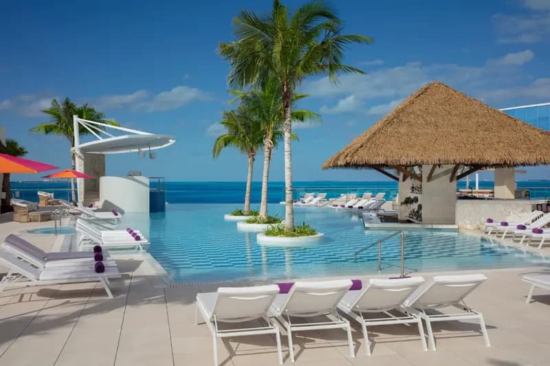 Breathless Cancun Soul Resort & Spa - Adults Only - All Inclusive
