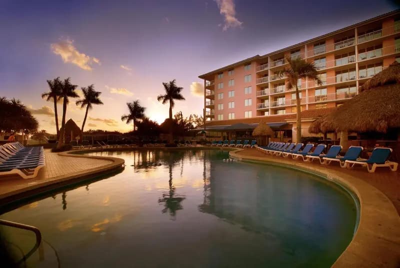 Palm Beach Shores Resort and Vacation Villas