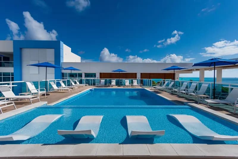Aquamare Hotel