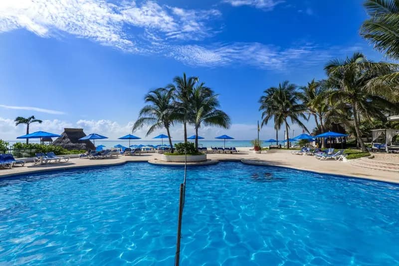The Reef Playacar Beach Resort & Spa-Optional All Inclusive