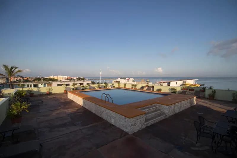 Hotel Plaza Cozumel