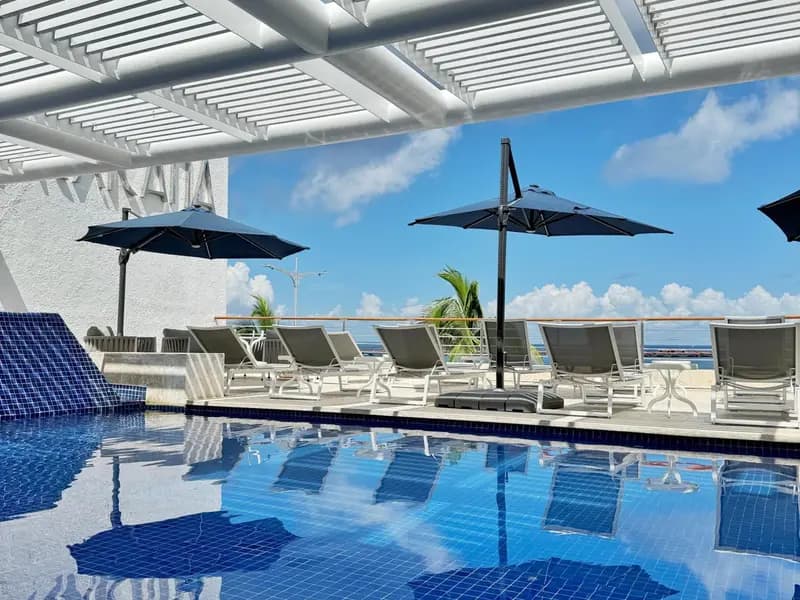 Hotel Casa Mexicana Cozumel