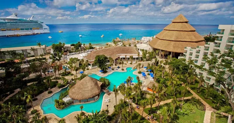 Grand Park Royal Cozumel - All Inclusive