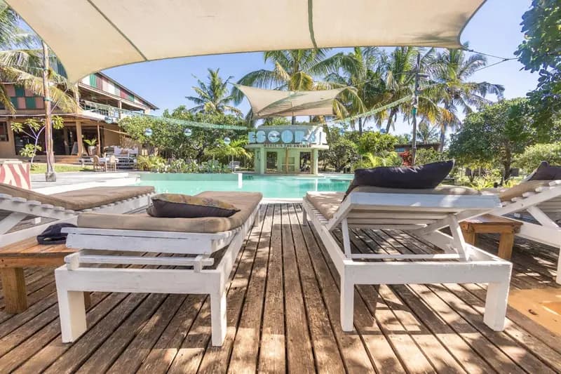 Mozambeat Motel