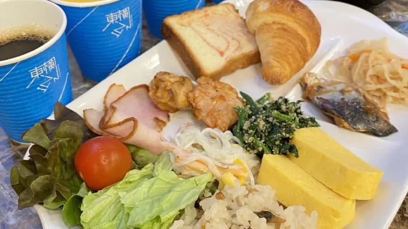Toyoko Inn Tokyo Monzen-nakacho Eitaibashi