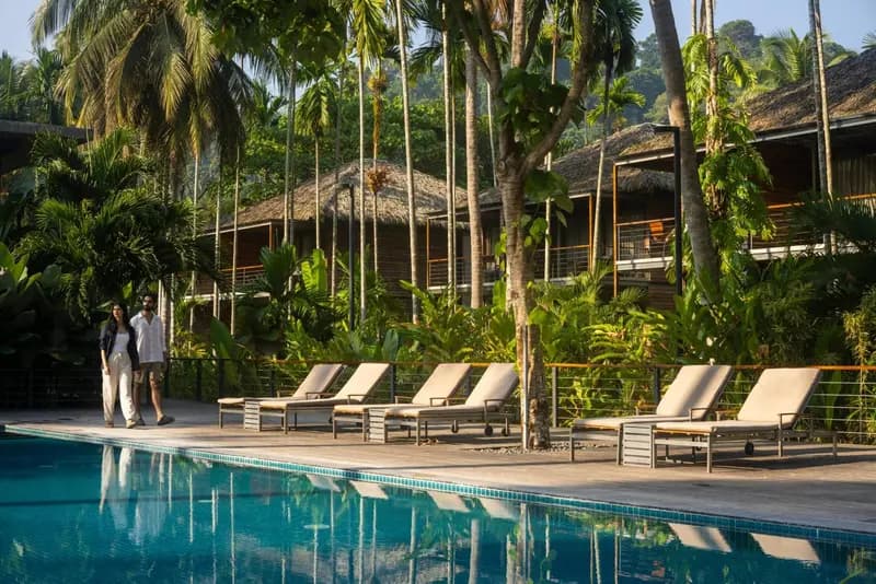 Tilar Siro Andamans - A CGH Earth Experience